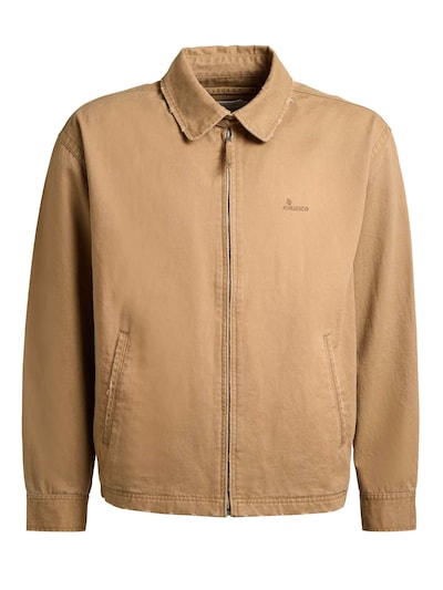 khujo Between-Season Jacket 'NOAM' in Camel, Item view