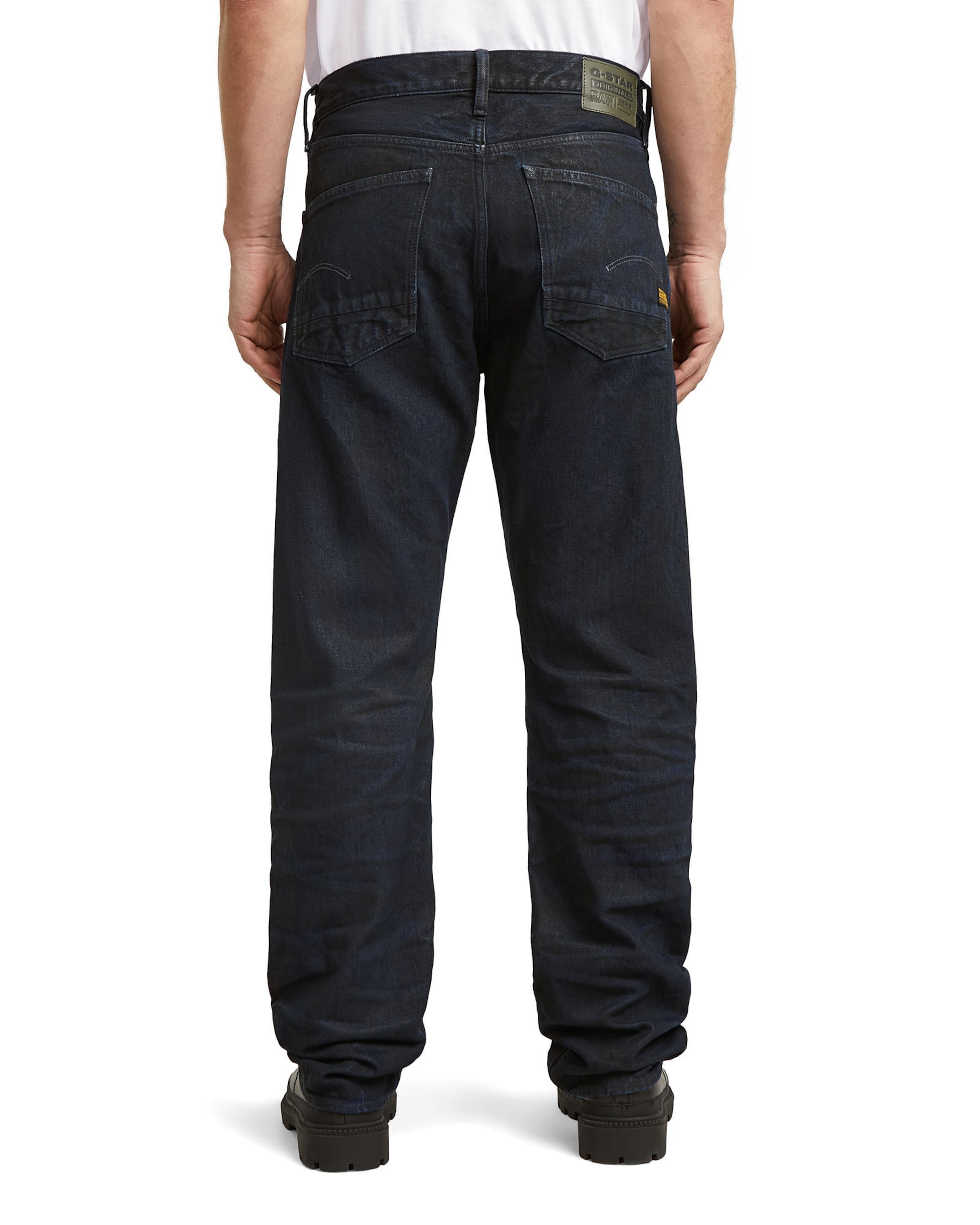 G-STAR Regular Jeans 'Dakota Regular' in Blauw