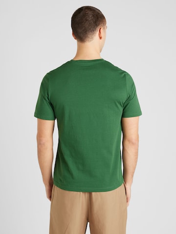 JACK & JONES Μπλουζάκι 'FLINT' σε πράσινο