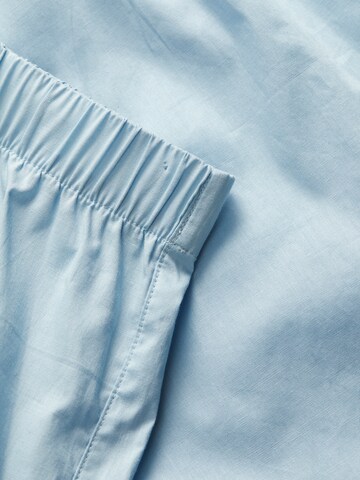 JACK & JONES - Boxers 'Milano' em azul