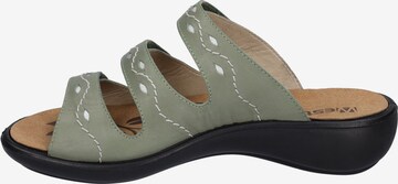 Westland Mules 'Ibiza' in Green