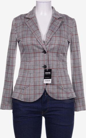 UNITED COLORS OF BENETTON Blazer in M in Grey: front