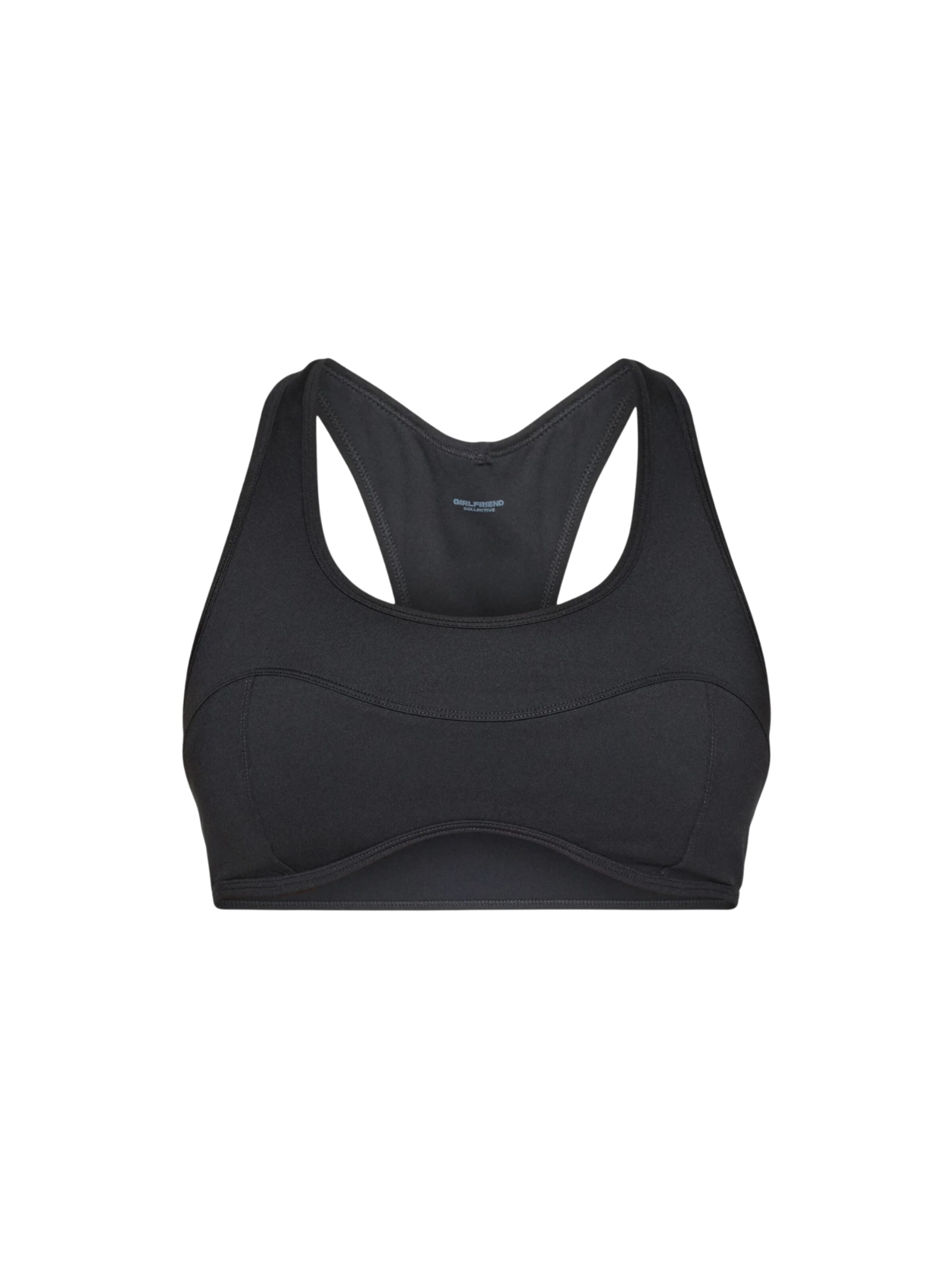 Girlfriend Collective Toppi ' Connie ' värissä musta, Tuotenäkymä