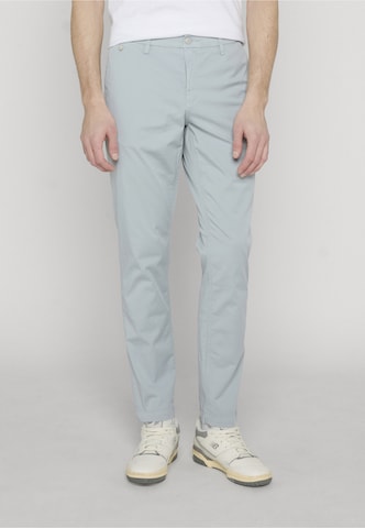REPLAY Regular Hose 'Benni' in Blau: Vorderseite