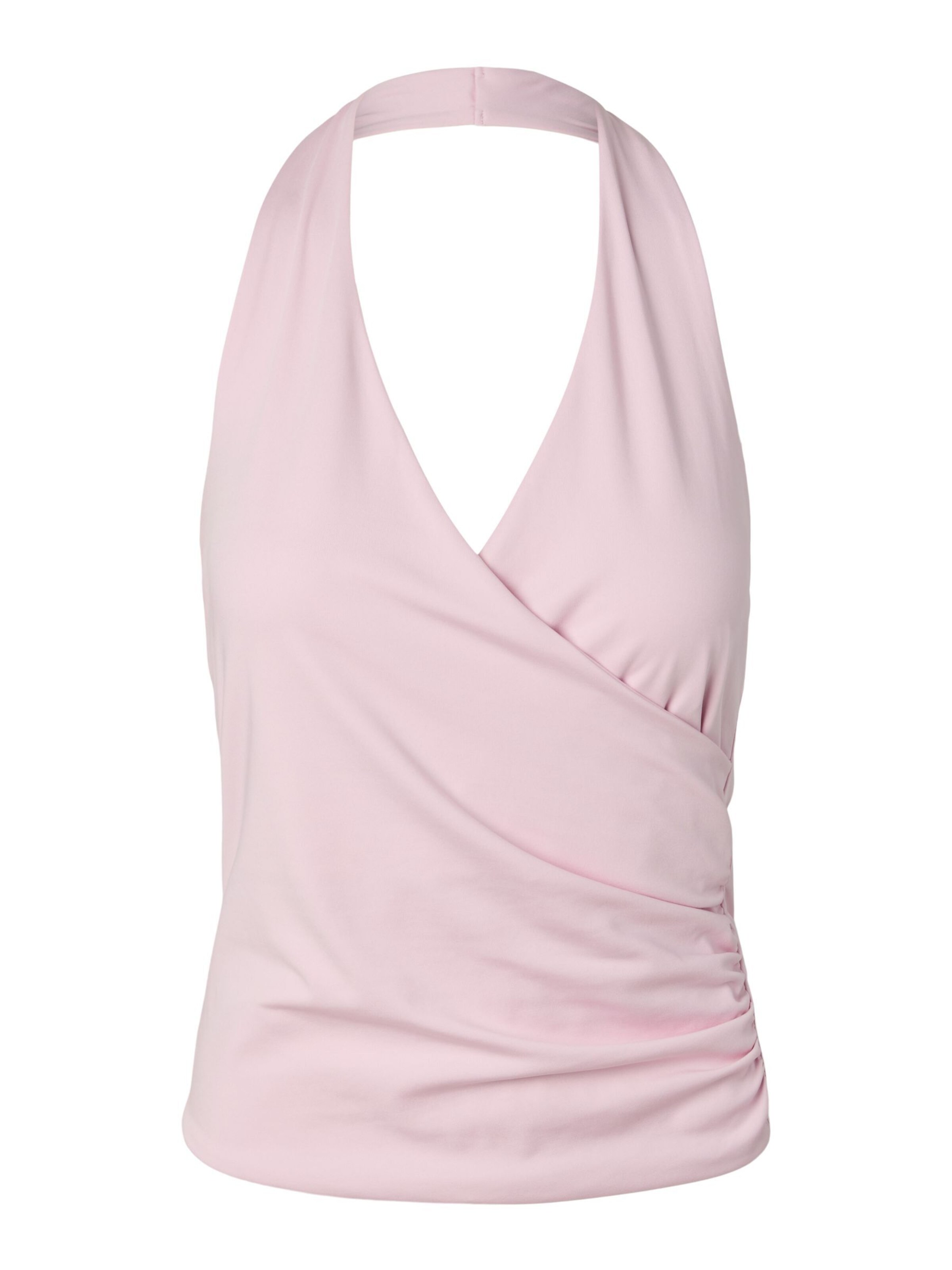 PIECES Top 'SOFIA ' in S in Crimson, Item view