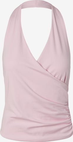 PIECES Top 'SOFIA ' in Pink: front