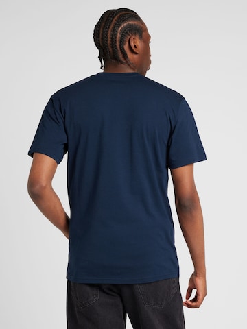 T-Shirt 'SHORE CLUB' VANS en bleu