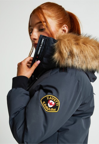 Zavetti Canada Tussenjas ' ' in Zwart