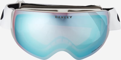 Ochelari sport 'Flight Deck' OAKLEY pe safir / alb, Vizualizare produs