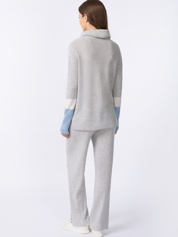 Marc & André Loosefit Hose 'Creative Hues' in Grau