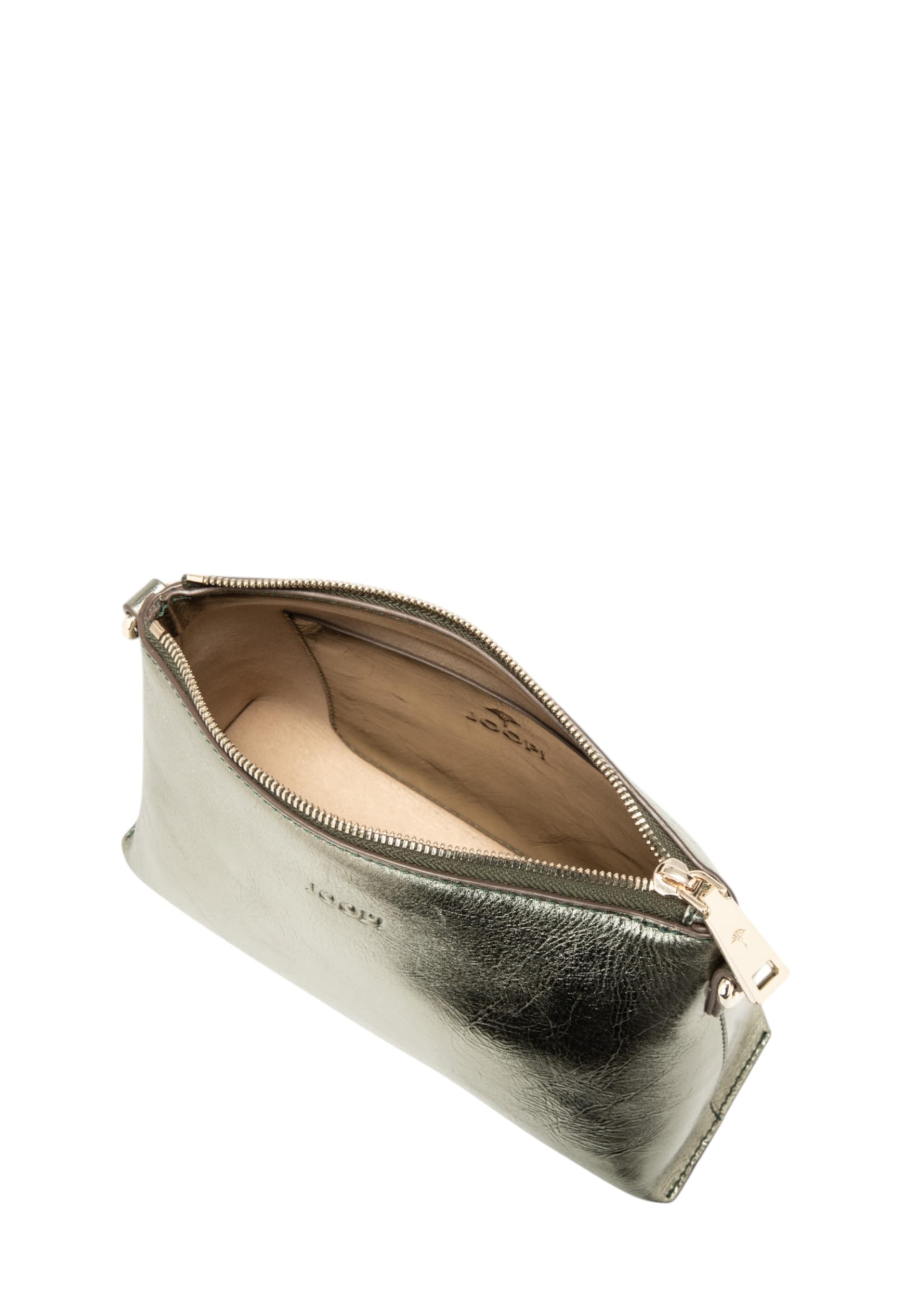 Borsa a tracolla 'Metallico Karlie' di JOOP! in oro