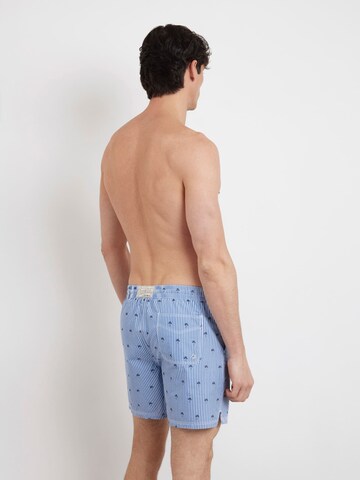GUESS Board Shorts in Blue
