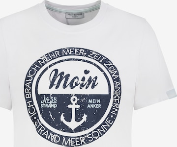 Eight2Nine Shirt in White: front