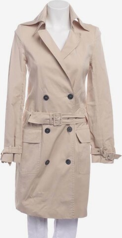 PATRIZIA PEPE Jacket & Coat in M in Brown: front