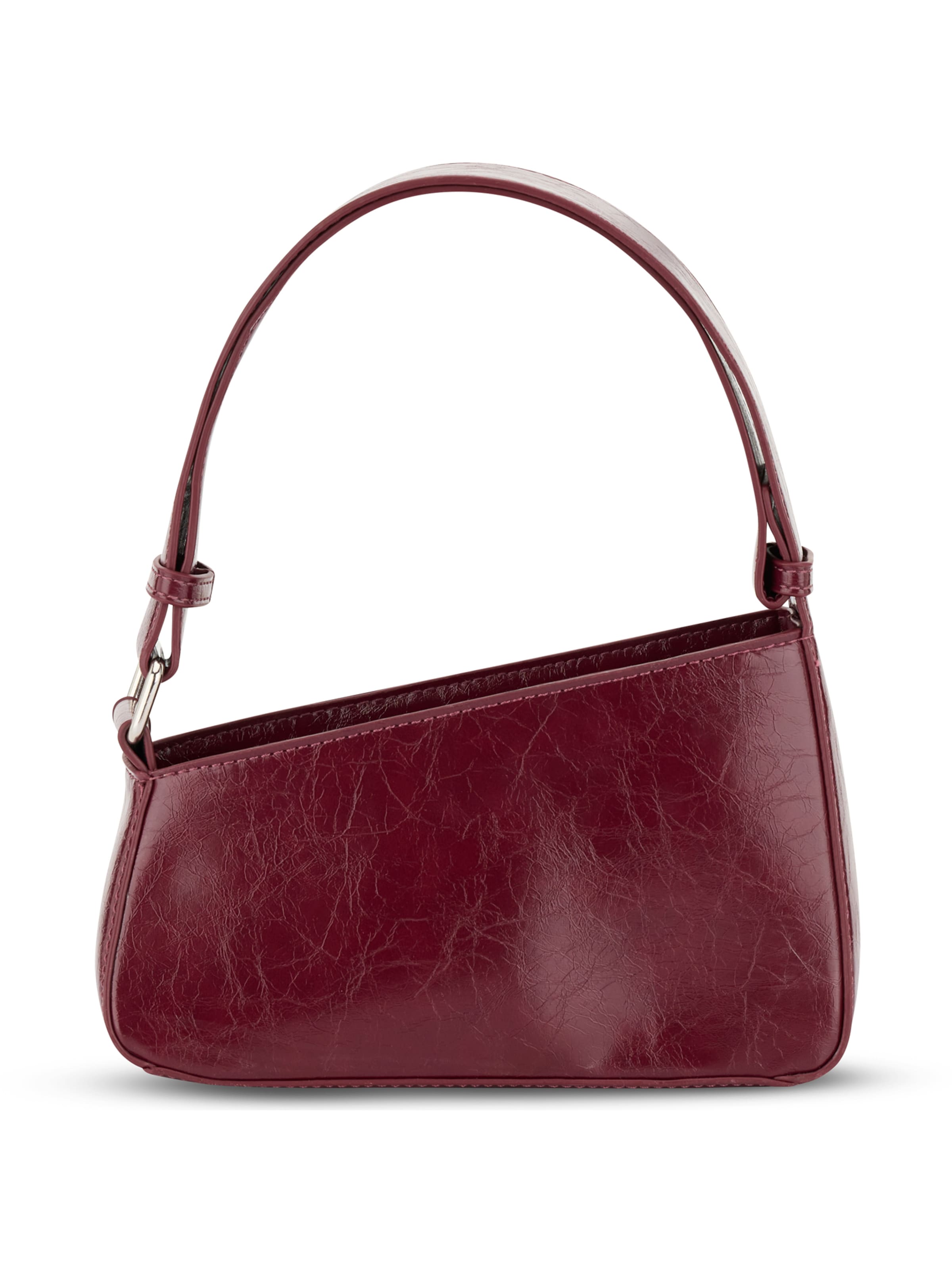 Borsa a spalla 'Georgia' di Expatrié in rosso