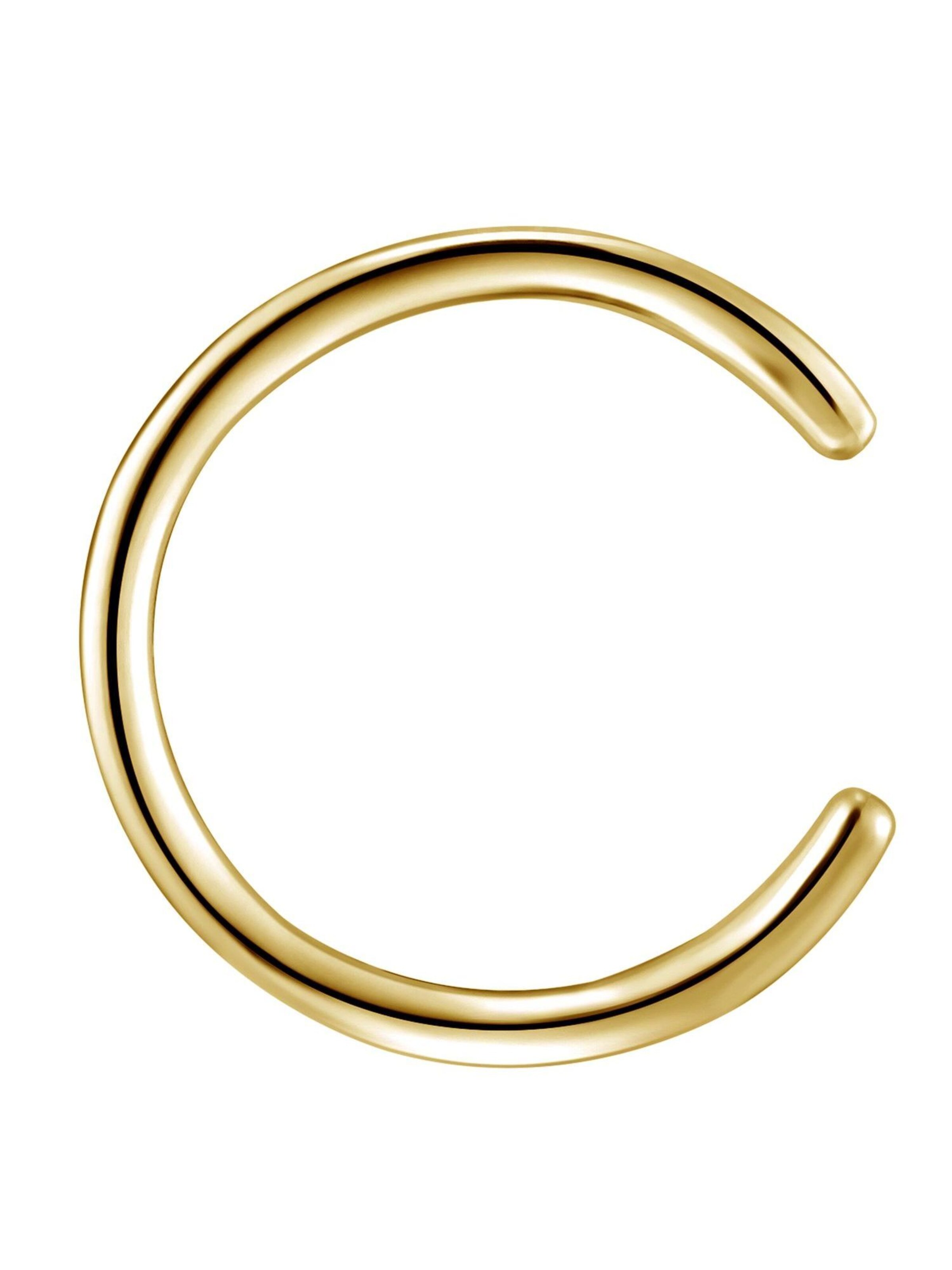 Glanzstücke München Oorbellen in Goud