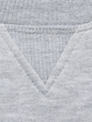 Sweat 'GOOD' MANGO KIDS en gris