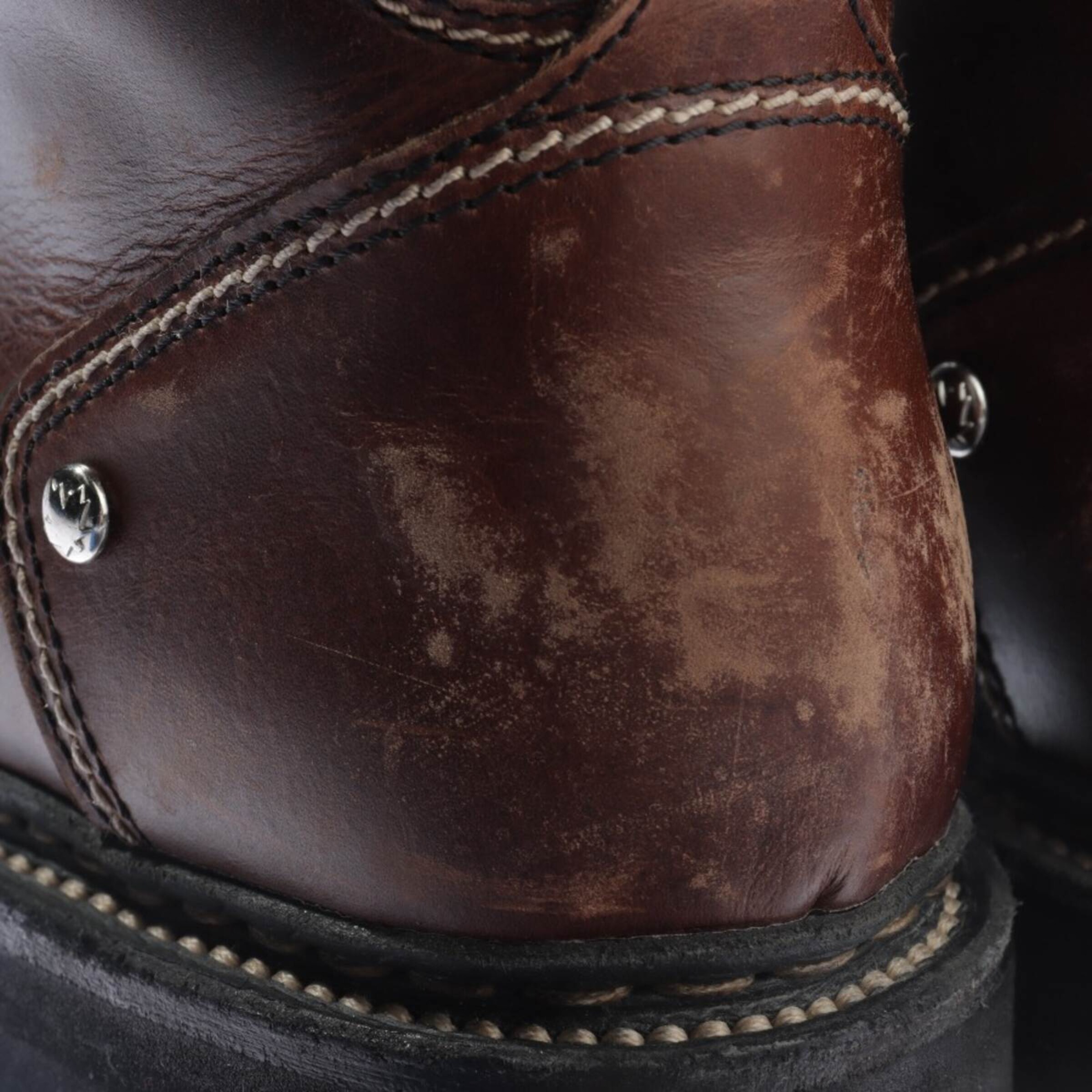 DSQUARED2 Anke & Mid-Calf Boots in 41 in Mixed colors