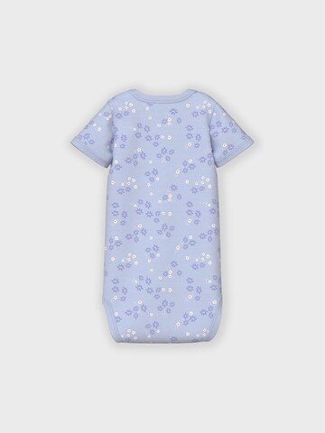 Tutina / body per bambino di NAME IT in blu