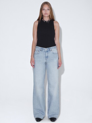 Dr. Denim Regular Jeans 'Rhue Wide' in Blue