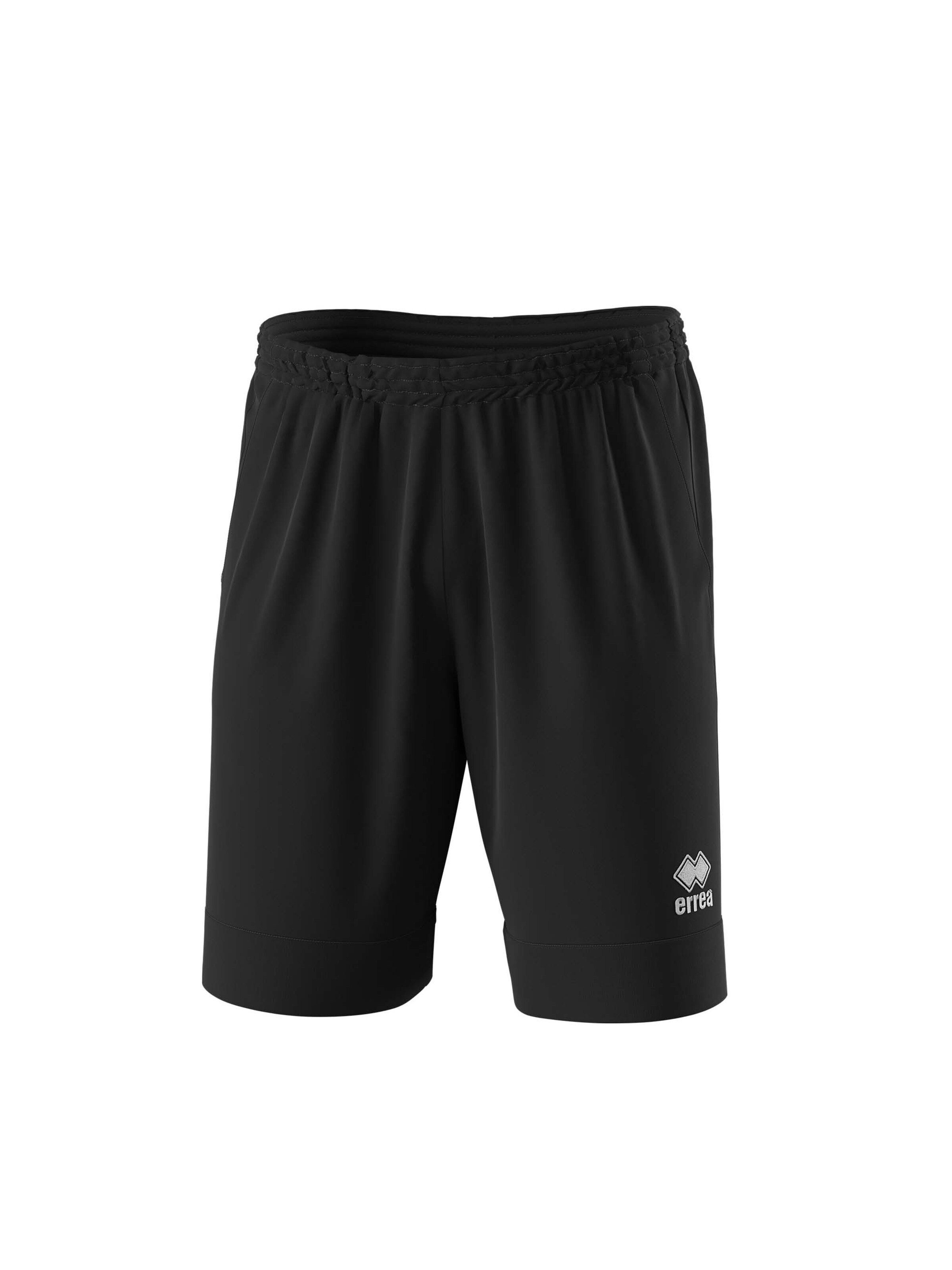 Errea Regular Sportbroek 'Victor Panta Jr' in Zwart: voorkant