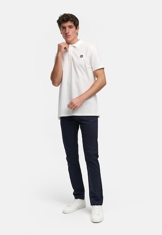 Kronstadt Shirt 'Imber' in White