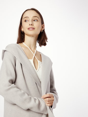 Giacchetta 'Janina' di Zwillingsherz in grigio