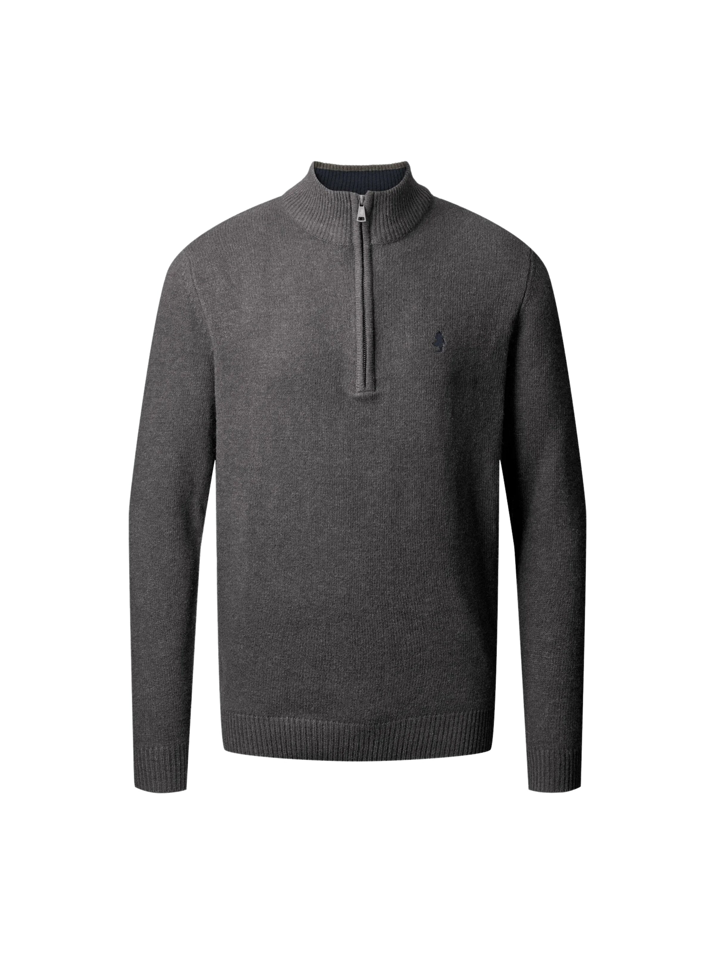 MCS Neulepaita 'Axel' värissä harmaa: etupuoli