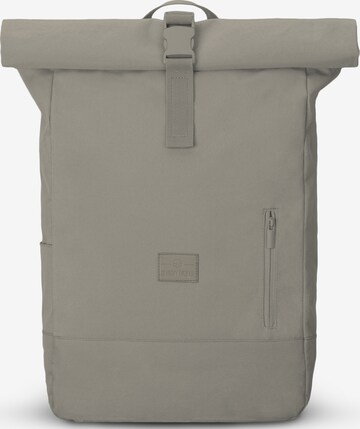 Johnny Urban Backpack 'Robin Large' in Grey: front