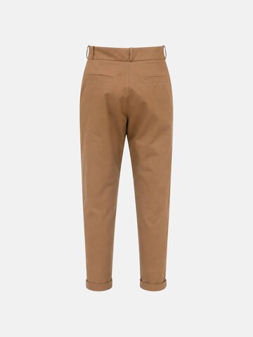 IMPERIAL - regular Pantalón en beige