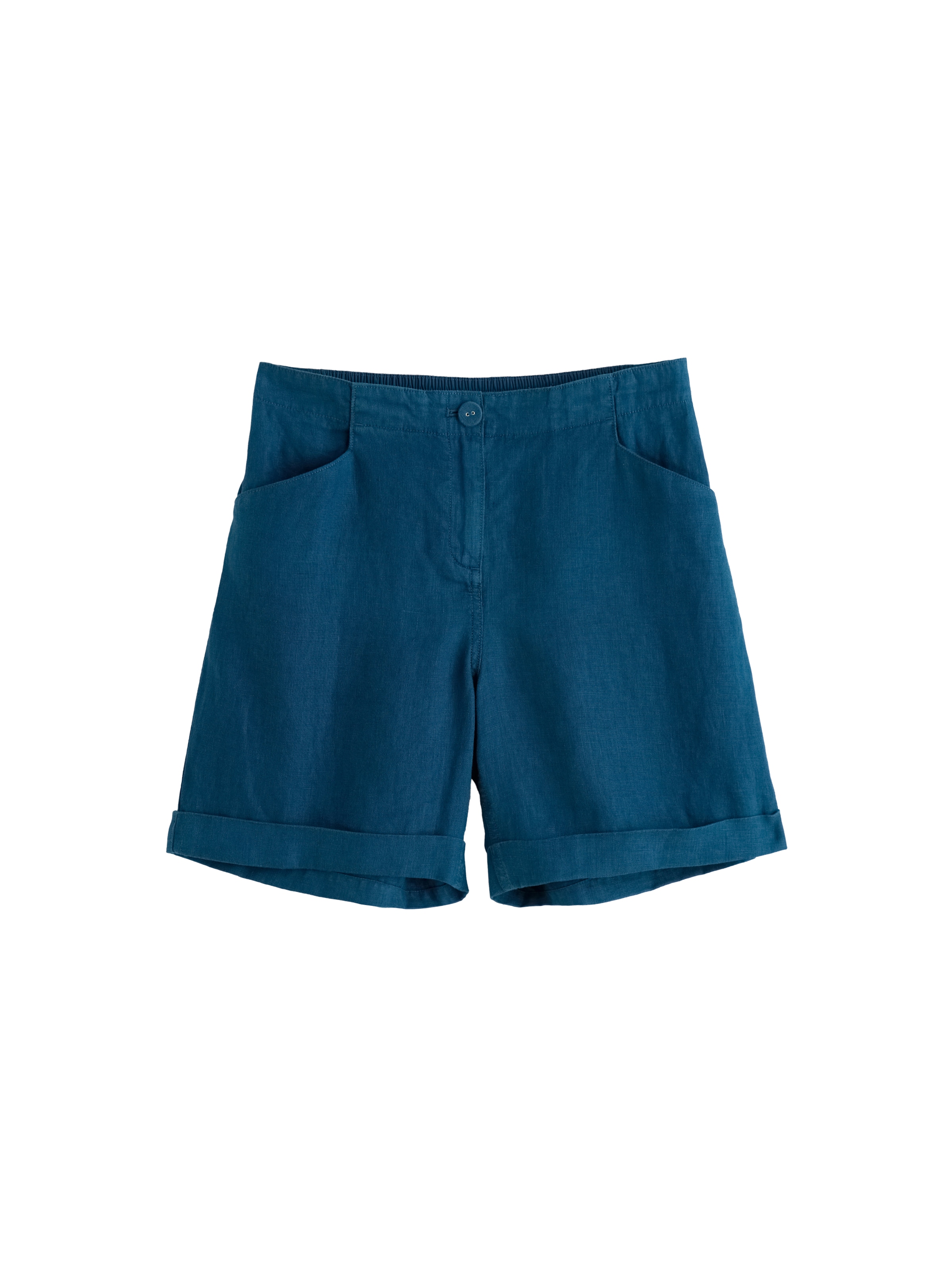 Pantaloni 'Penderleith' di Seasalt Cornwall in blu: frontale