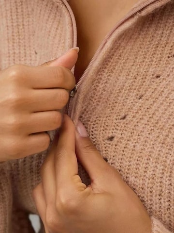 Hiccup - Pullover em bege