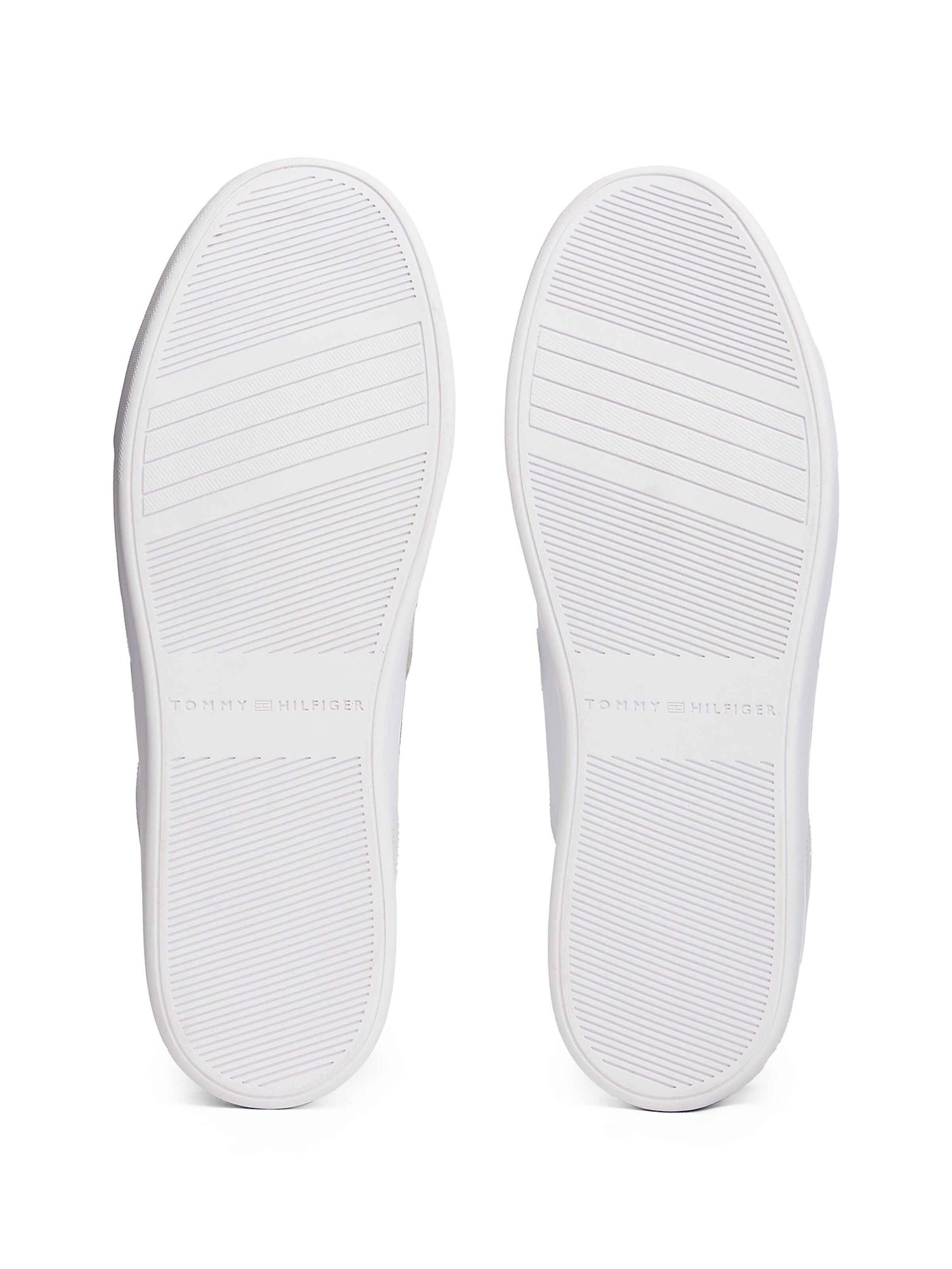 TOMMY HILFIGER Sneakers laag in Wit