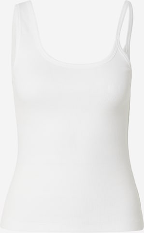 EDITED Топ 'Ella' в бяло: отпред