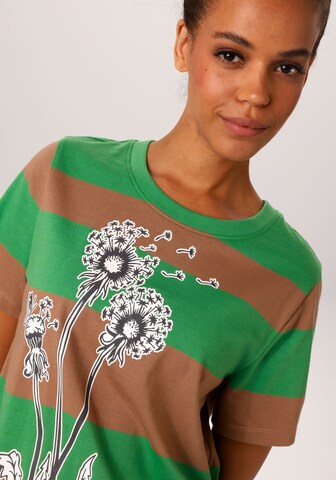 Aniston CASUAL Shirt in Green