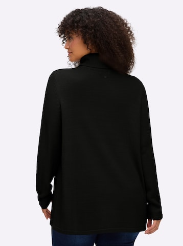 SHEEGO Свитер в Черный