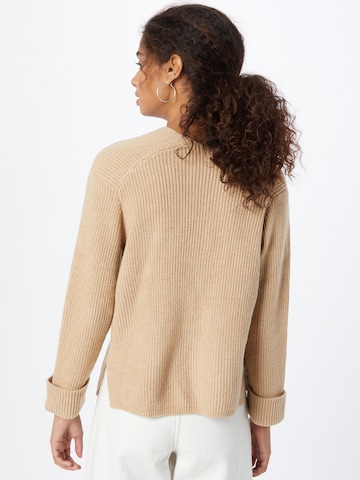 ABOUT YOU Sweater 'Tamara' in Beige