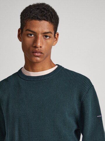 Pepe Jeans - Jersey 'Dean' en verde