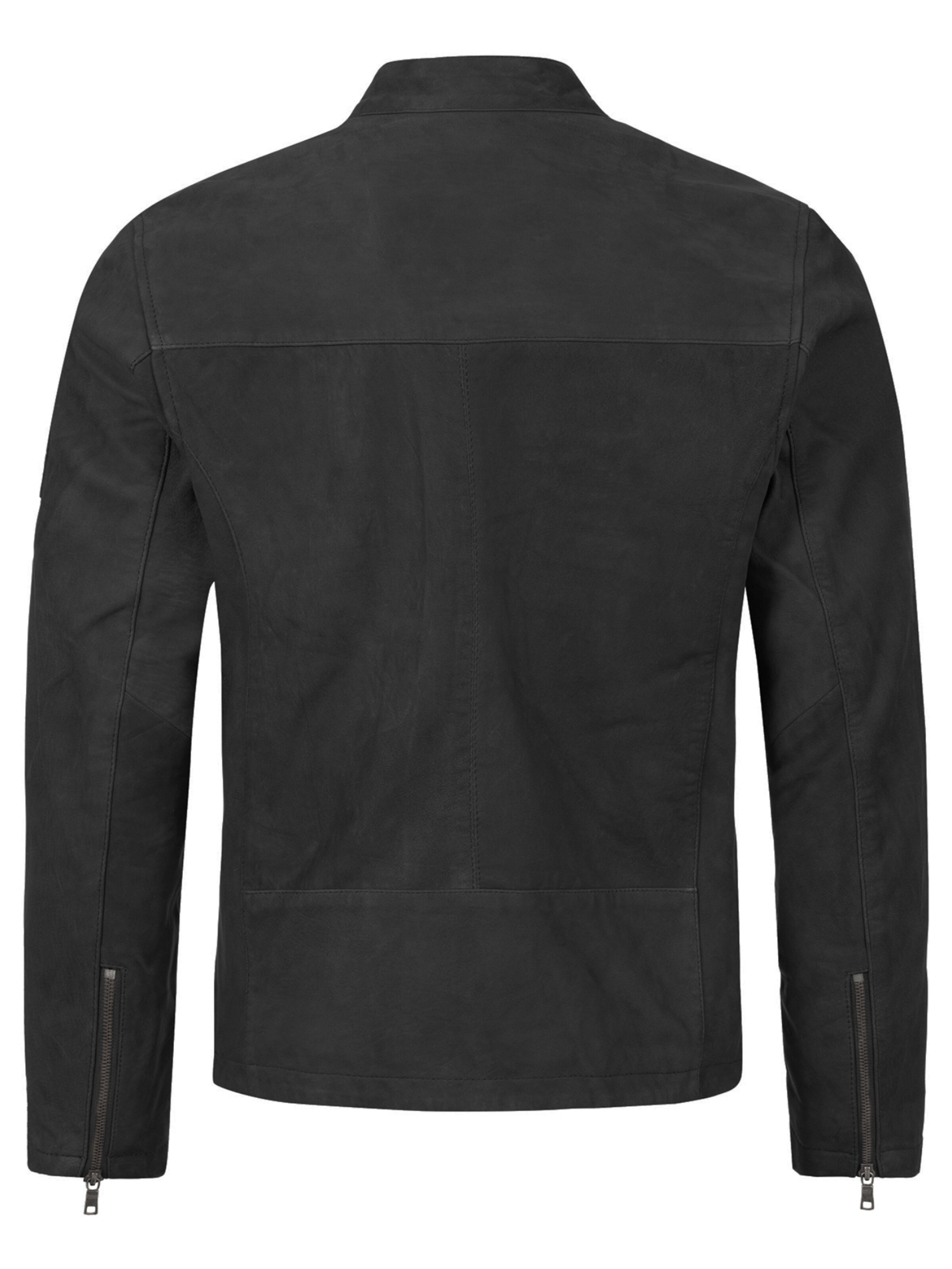 Rock Creek Jacke in Schwarz
