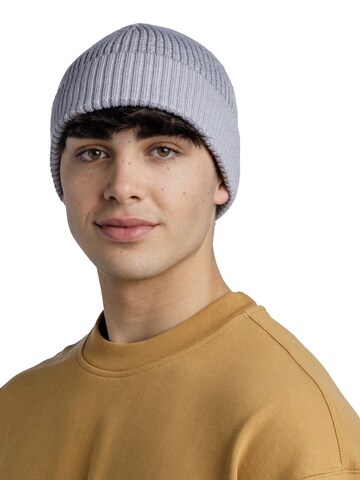 BUFF Mütze 'Buff Merino Active Hat Beanie'‌‌ in Grau