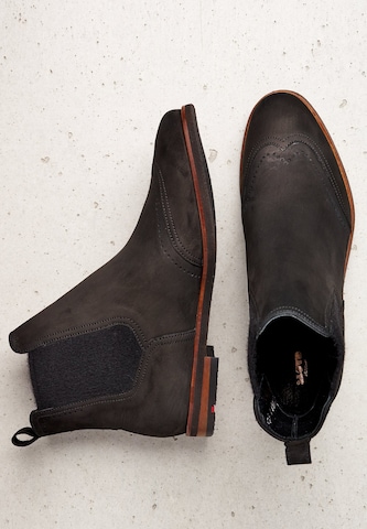 LLOYD Chelsea Boots in Braun
