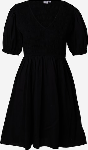 GAP Dress in Black: front