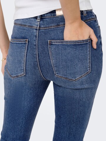 ONLY Skinny Jeans 'ONLMila' in Blue