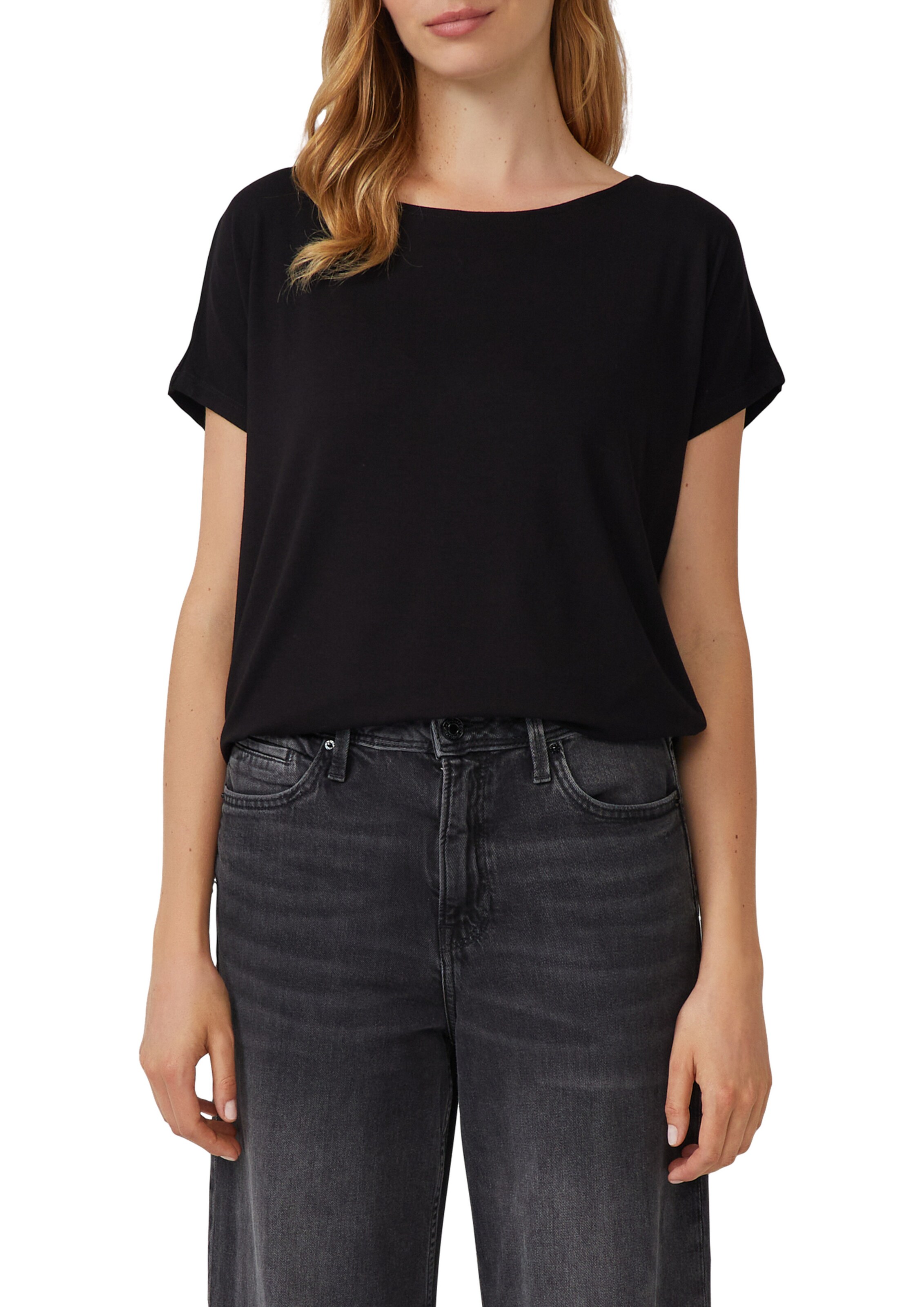 T-shirt s.Oliver en noir