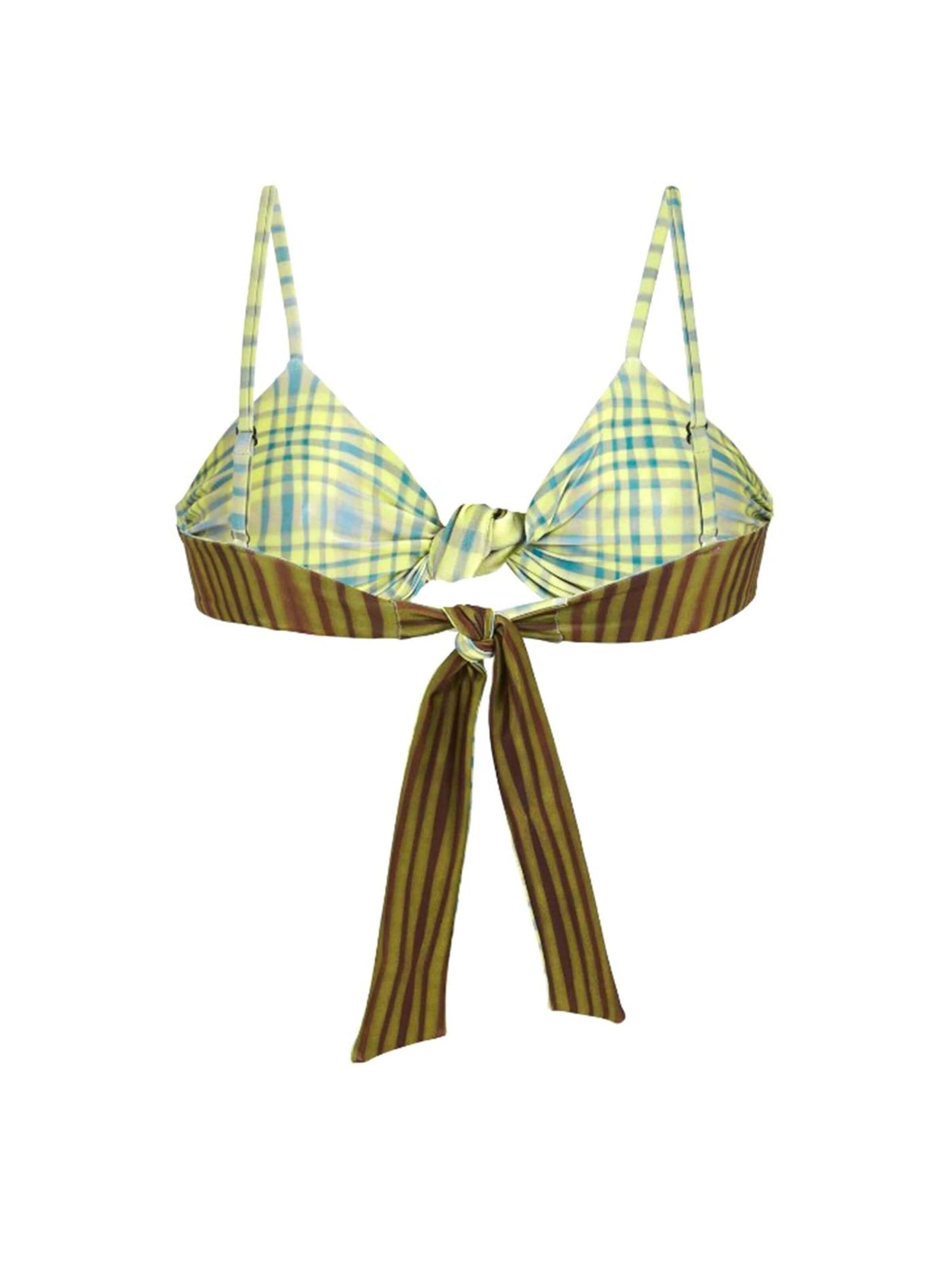 OAS Bikini Bottoms 'Tree Lines Onda' in Mixed colors