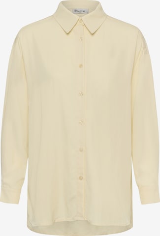 My Essential Wardrobe Bluse 'GildaMW' in Gelb: Vorderseite