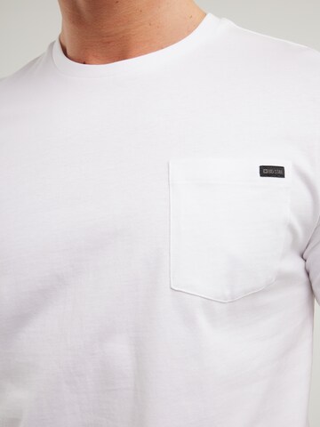 BIG STAR Shirt 'Carbon' in White