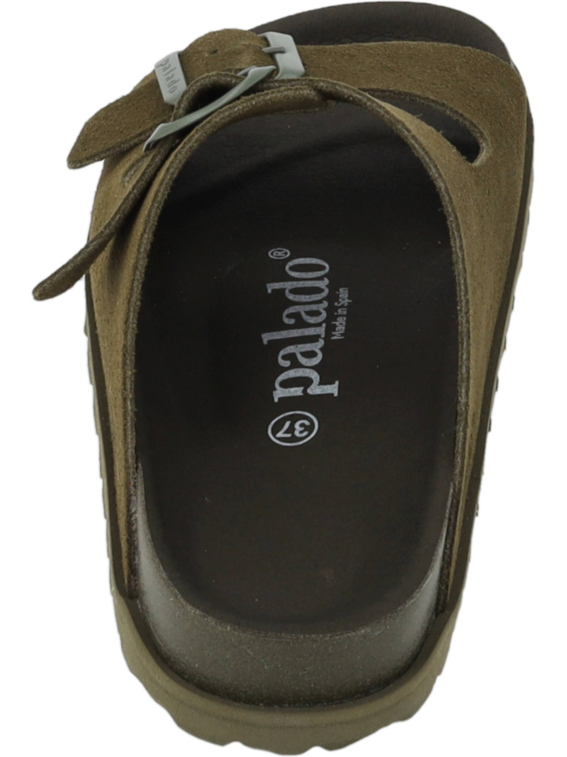 Palado Muiltjes 'Elaha Mono' in Groen