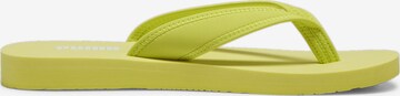 PUMA T-Bar Sandals 'Sandy' in Green