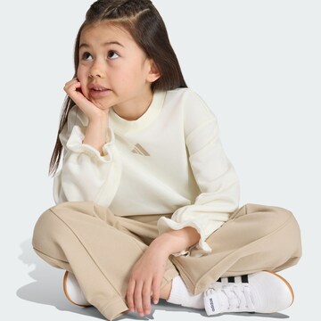 Survêtement 'Seasonals' ADIDAS SPORTSWEAR en beige